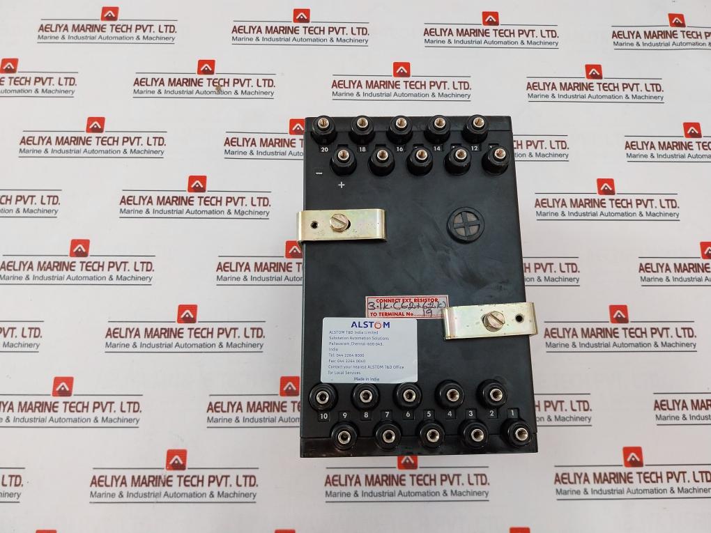 Alstom Ske11bf8043bch Check Synchronising Relay 50 Hz 220-230 V Dc
