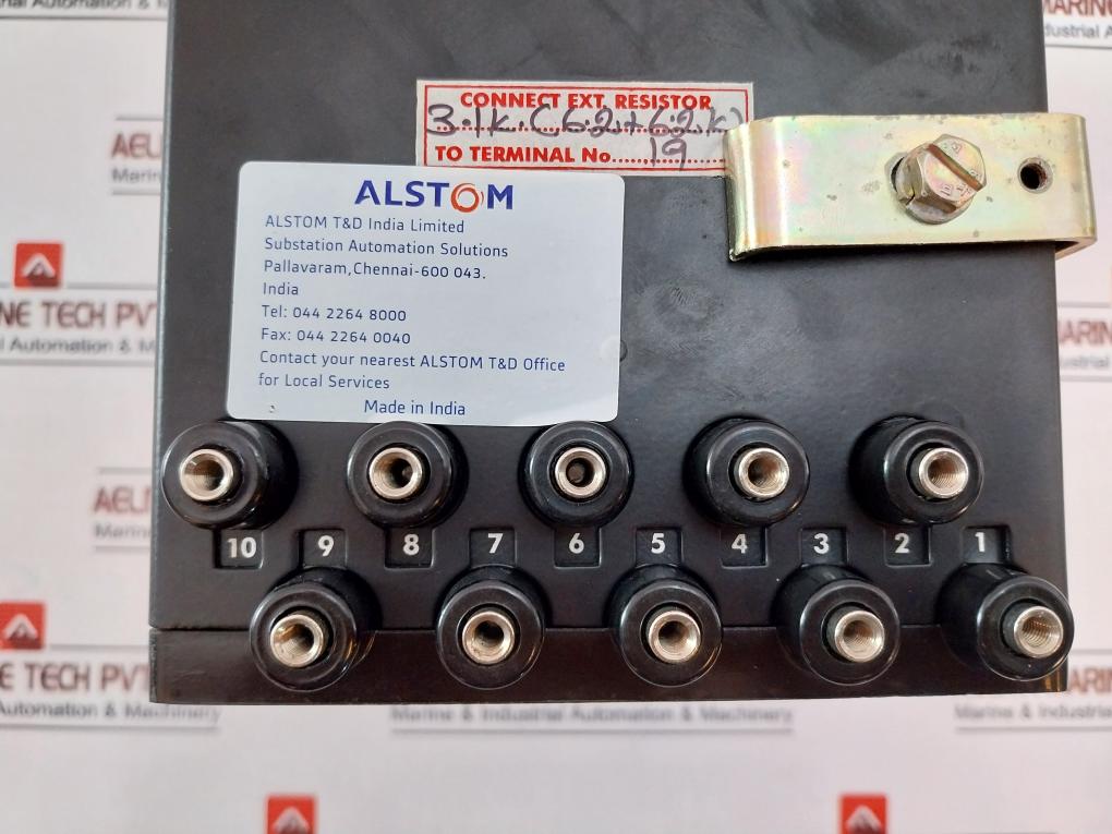 Alstom Ske11bf8043bch Check Synchronising Relay 50 Hz 220-230 V Dc