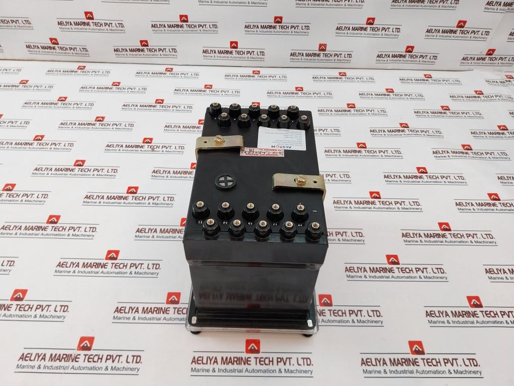 Alstom Ske11bf8043bch Check Synchronising Relay 50 Hz 220-230 V Dc