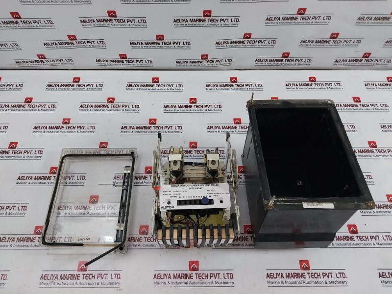 Alstom Vagm22Af171G Instantaneous Under Voltage Protection Relay