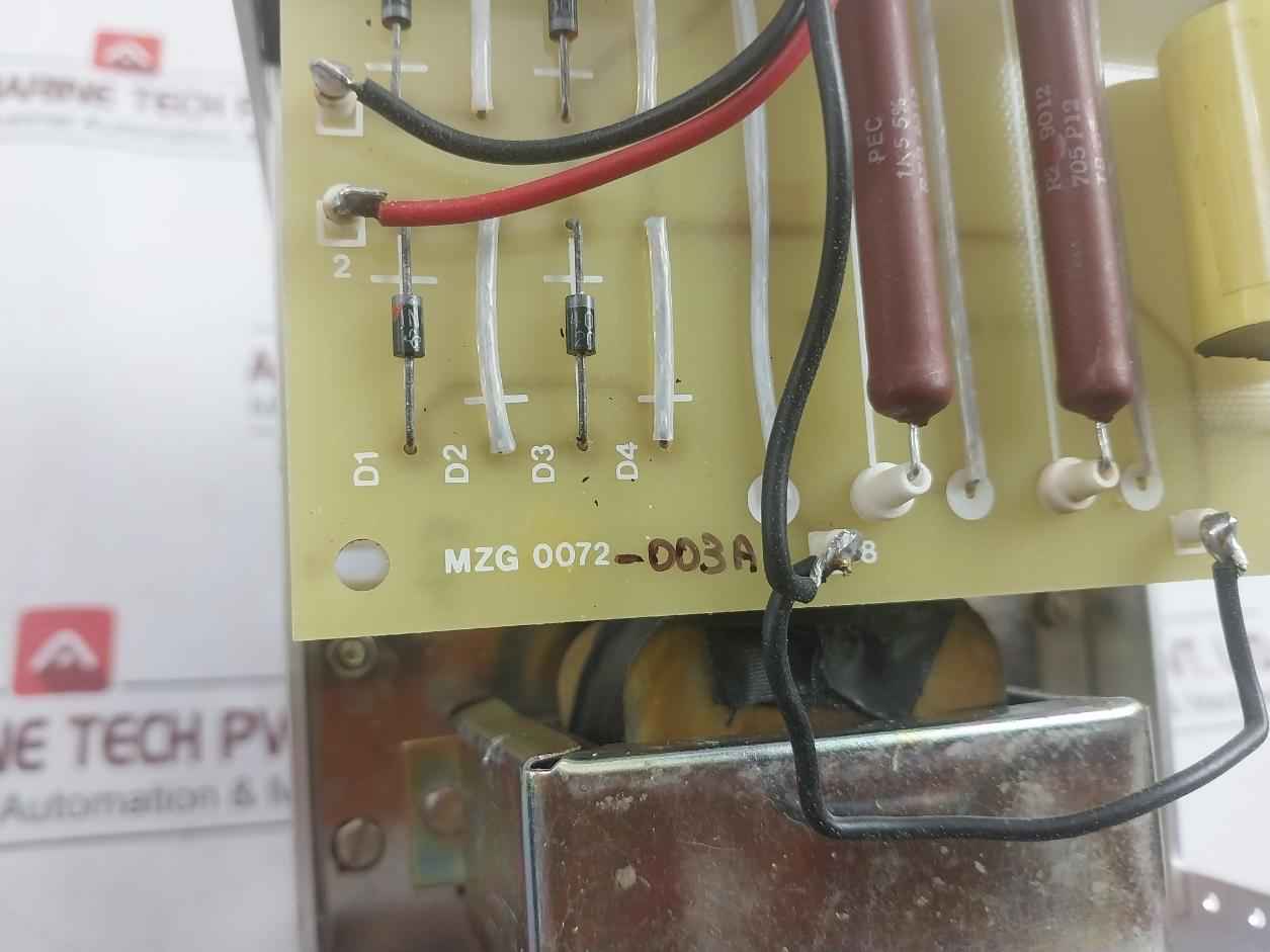 Alstom Vagm22Af171G Instantaneous Under Voltage Relay 110 Ac 50Hz