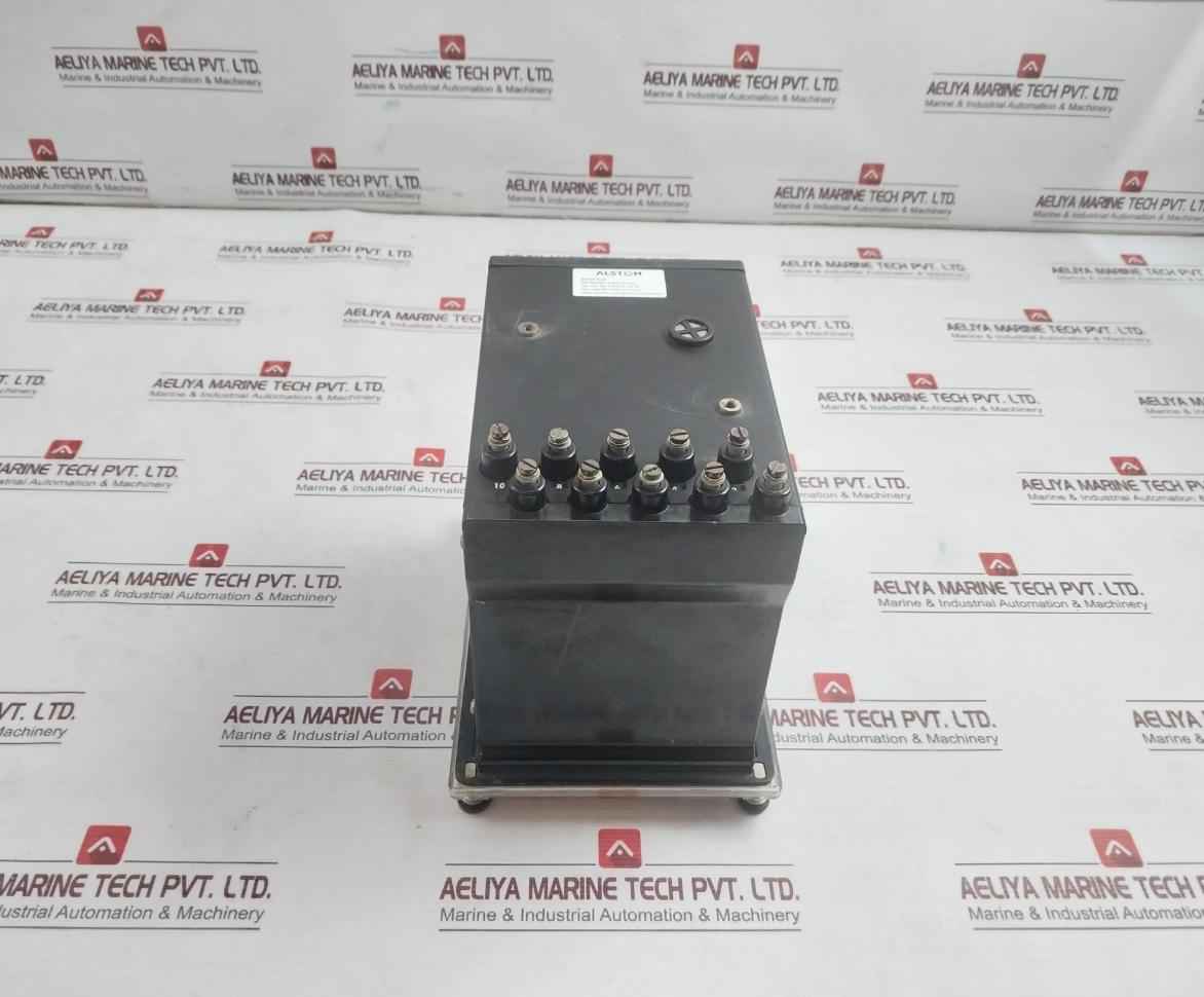 Alstom Vagm22Af171G Instantaneous Under Voltage Relay 110 Ac 50Hz