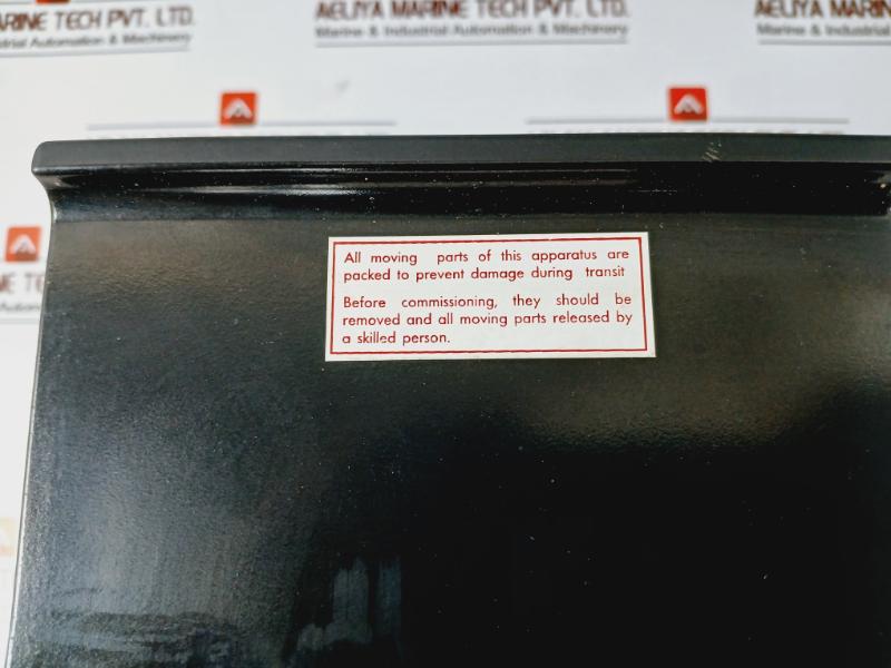 Alstom Vagm22Af171G Instantaneous Under Voltage Relay, 110A-c , 130439460327001