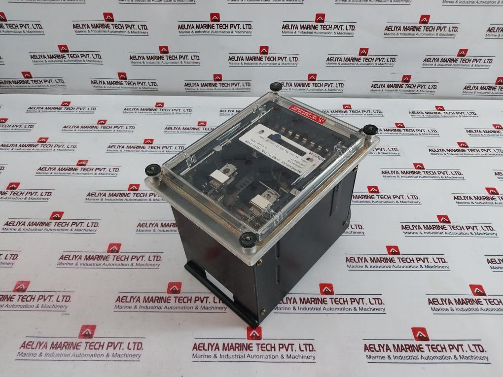 Alstom Vagm22af171g Voltage Protection Relay 110v Ac 50hz