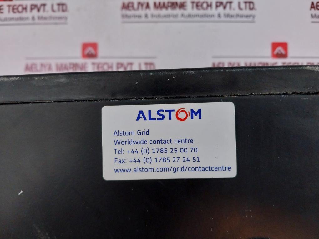 Alstom Vagm22af171g Voltage Protection Relay 110v Ac 50hz