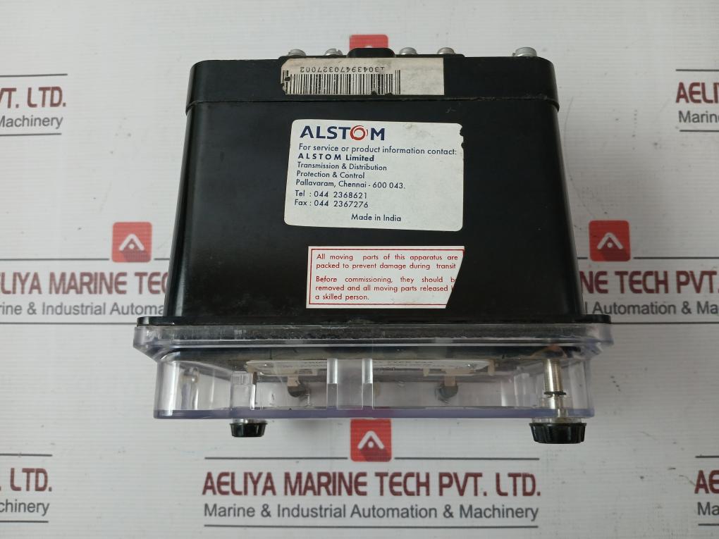 Alstom Vajhm23Zg41D Tripping Relay 220D.C