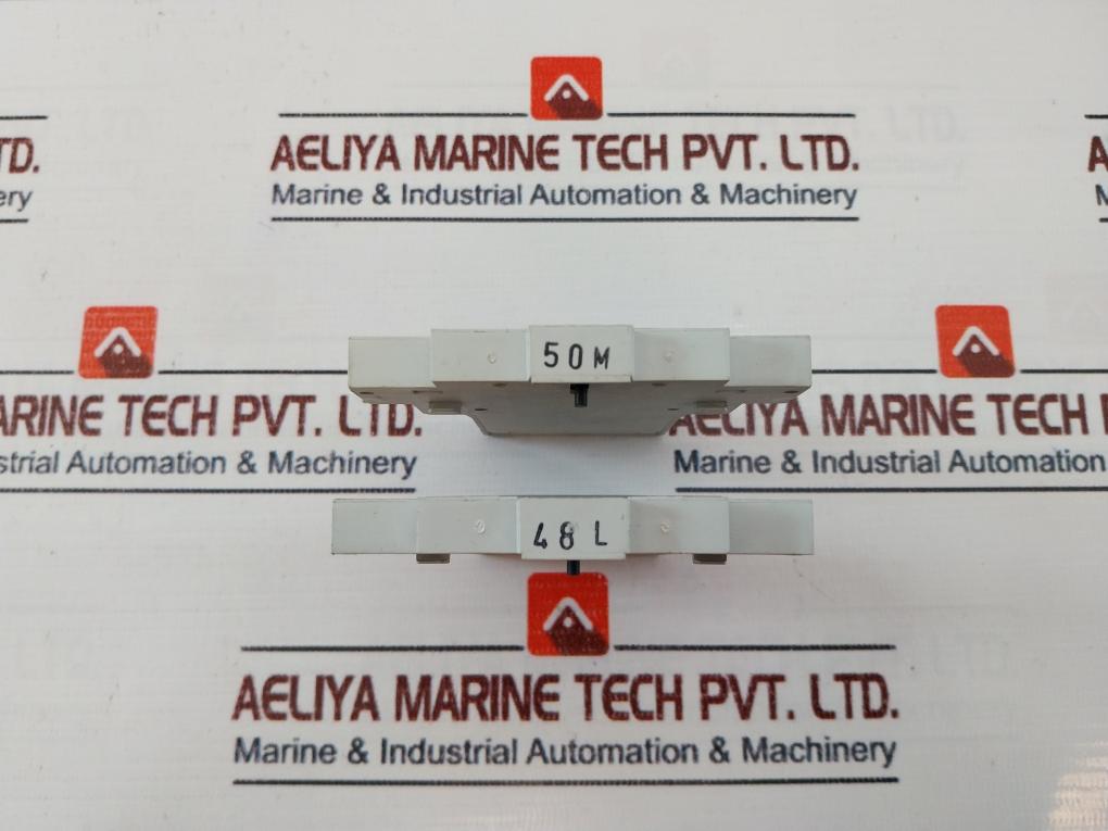 Lot of 2X ALTECH HMS11 Auxiliary Contact Block 6A-500V ALTECH HMS11
