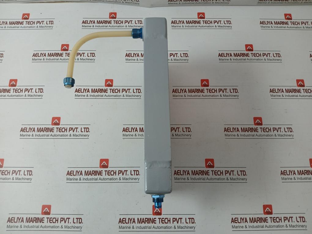 Alu 10 Bar /10145-0 Heat Exchanger Abb