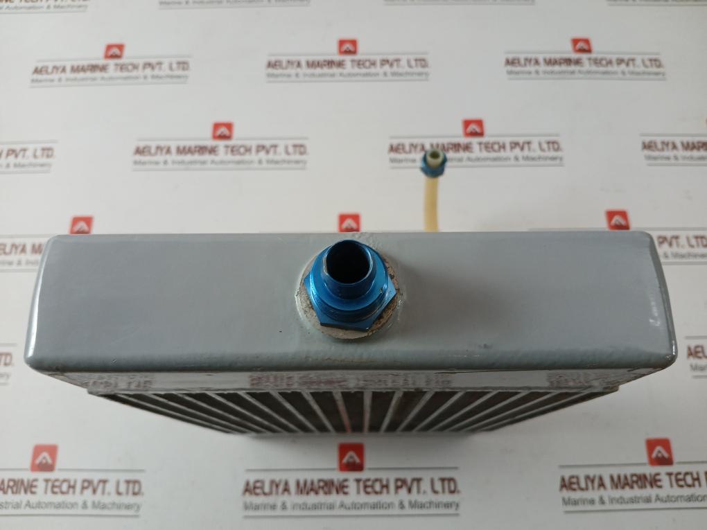 Alu 10 Bar /10145-0 Heat Exchanger Abb