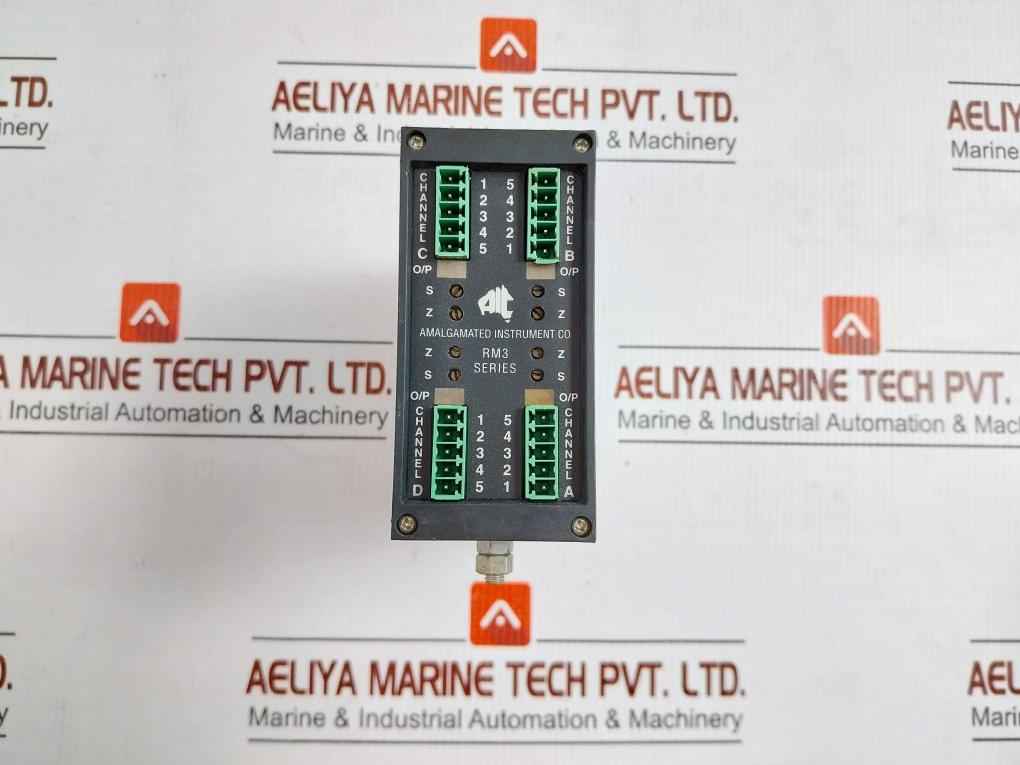 Amalgamated Instrument Rm3-sw-lpn-4