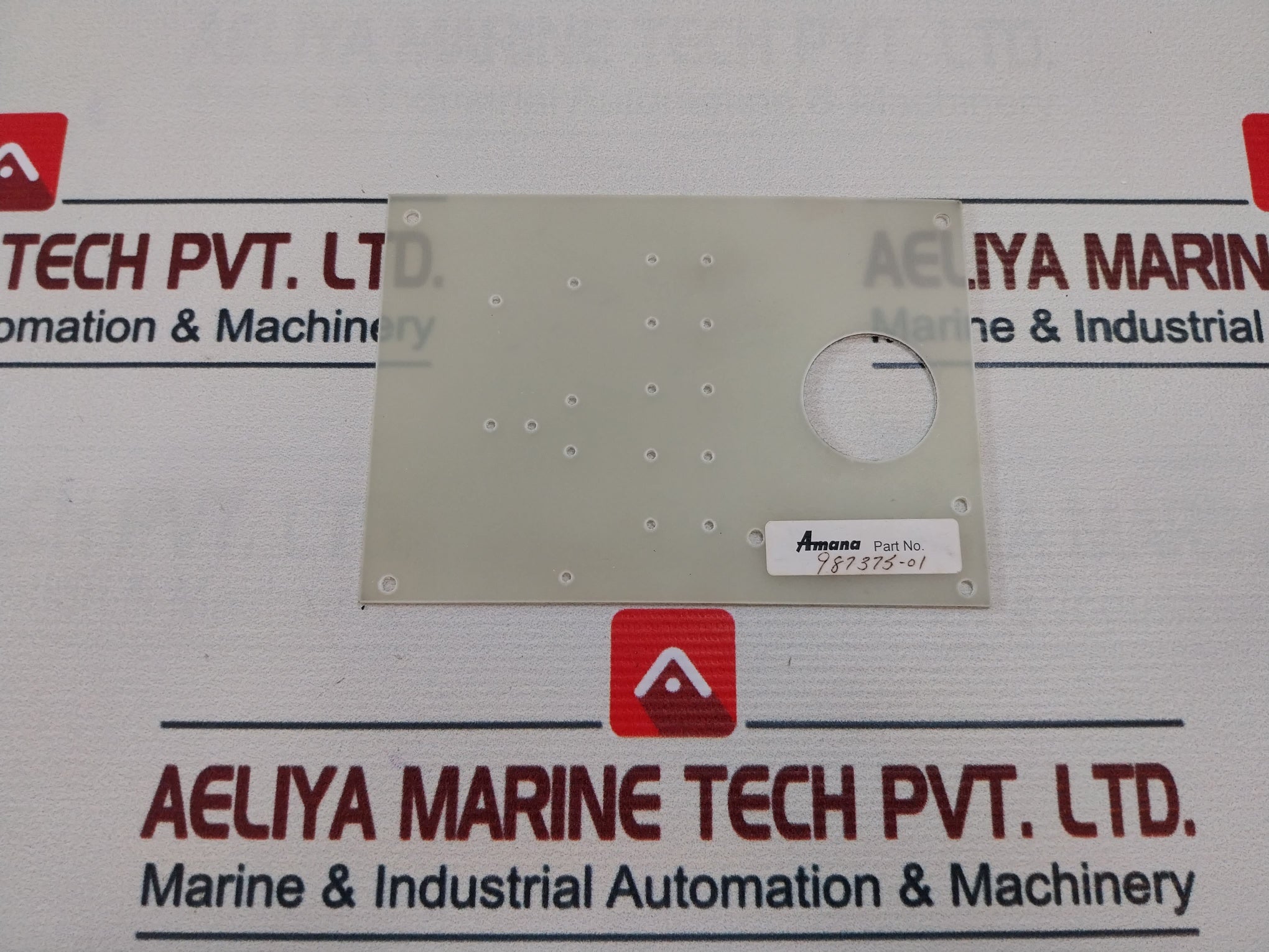 Amana 987375-01 Panel Rf Detector 609209