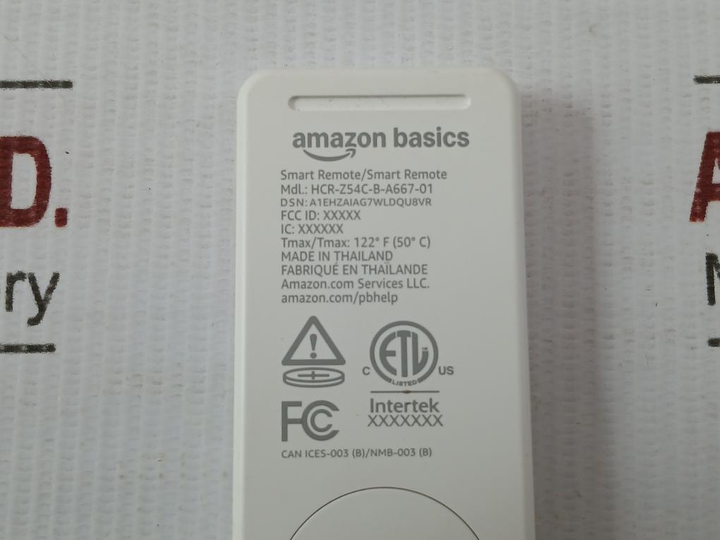 Amazon HCR-Z54C-B-A667-01