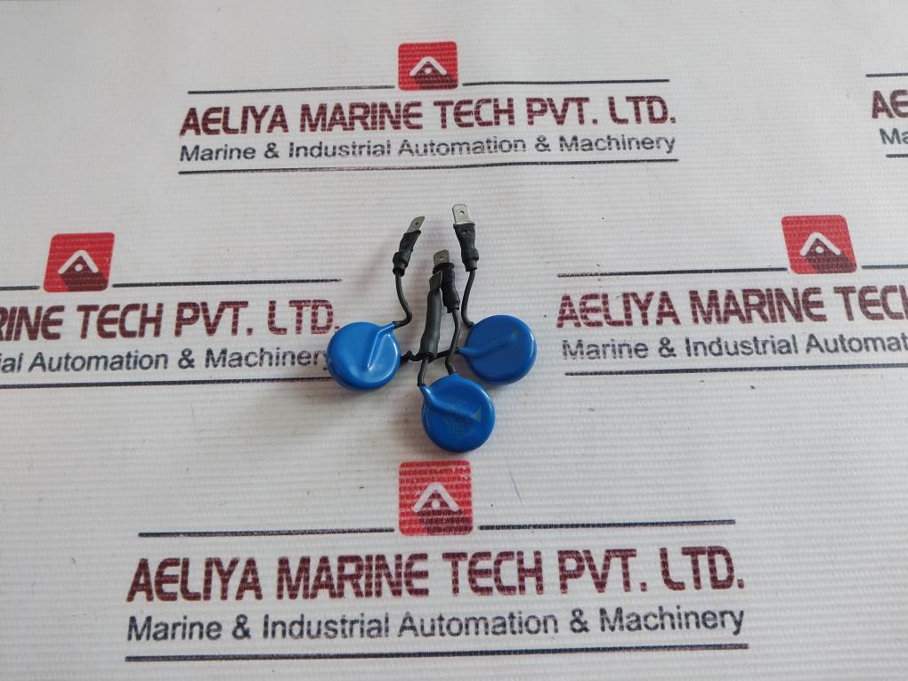 Amcap S20K680 Varistor Used