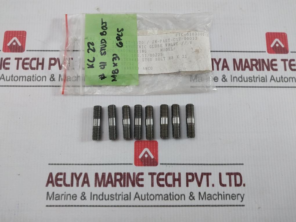 Amco Seal Kit F/ Kc 12-22 & Assembly Drawing Kit F/ Rls 222/5-68