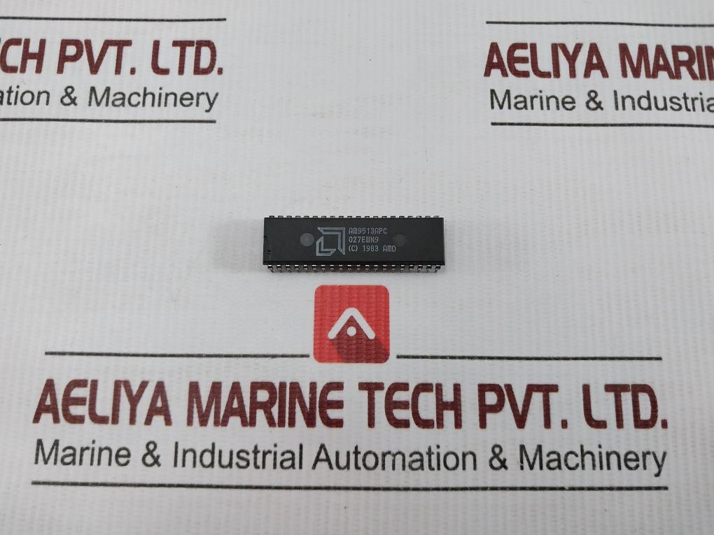 Amd-Timing-Controller-Integrated-Circuit-Am9513Apc-208858-3