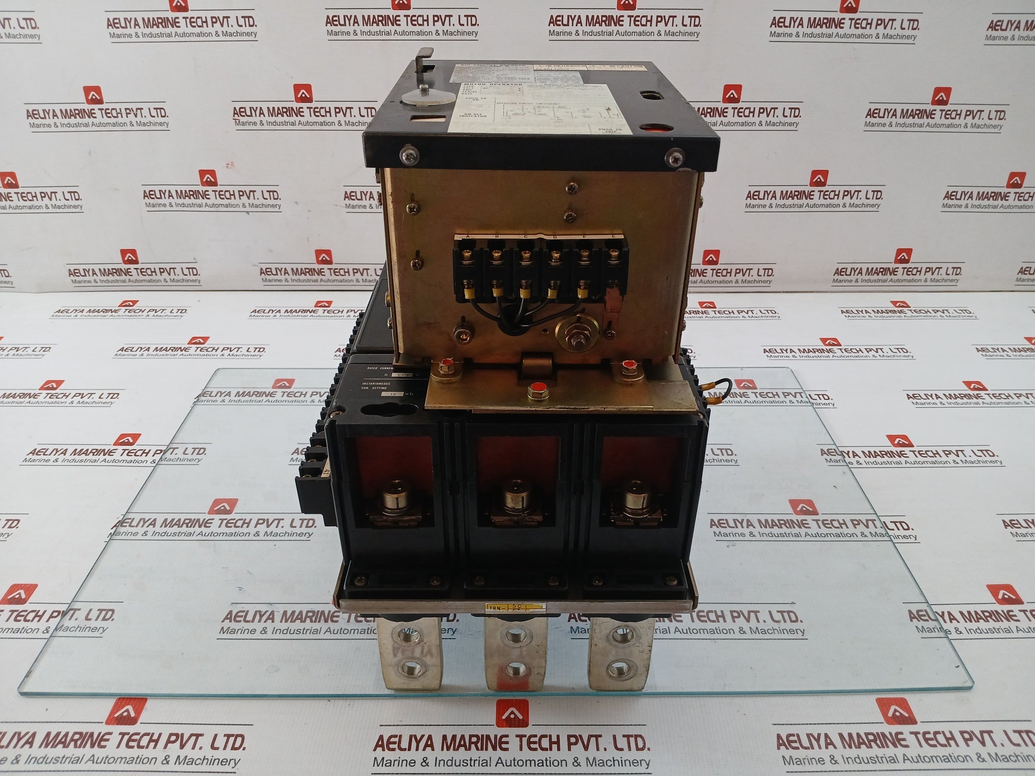 Ame-6 Terasaki Air Circuit Breaker 3 Pole Ac 450V, 50/60Hz
