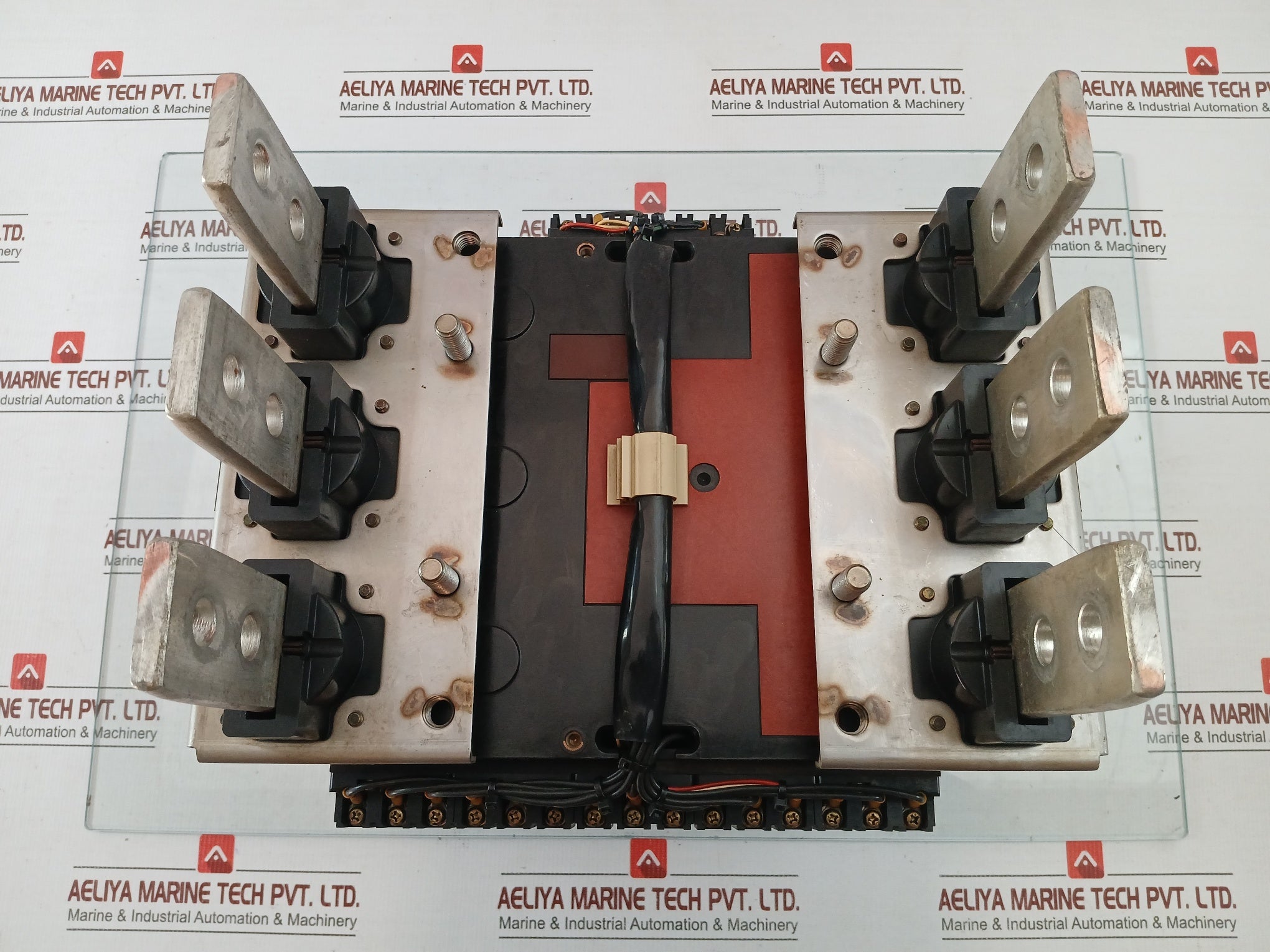 Ame-6 Terasaki Air Circuit Breaker 3 Pole Ac 450V, 50/60Hz