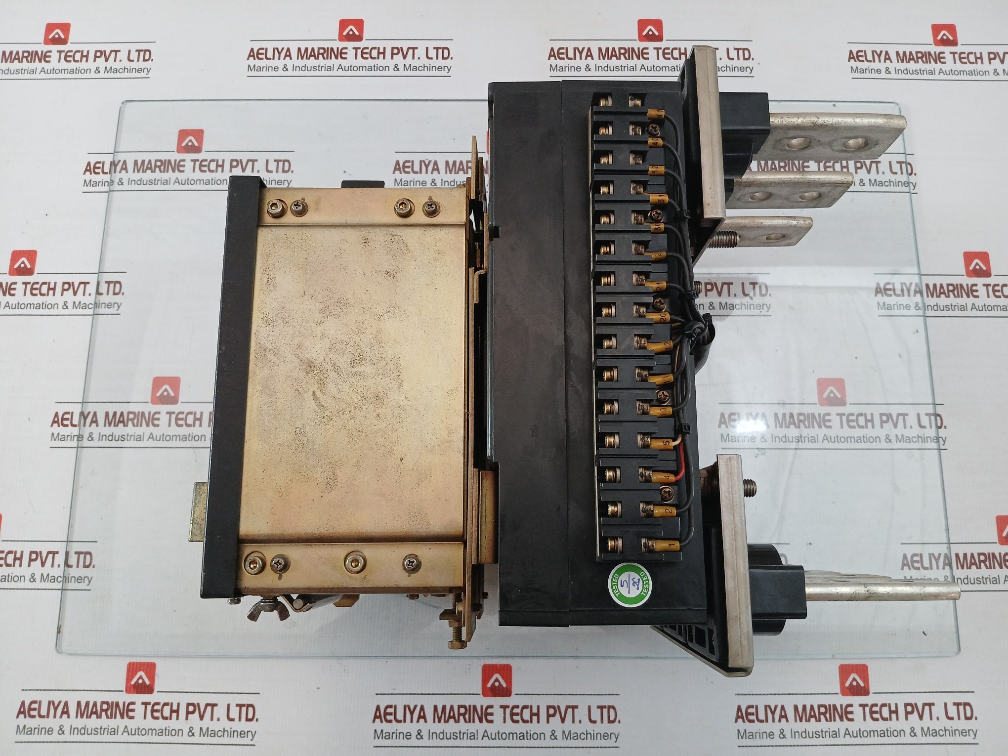Ame-6 Terasaki Air Circuit Breaker 3 Pole Ac 450V, 50/60Hz