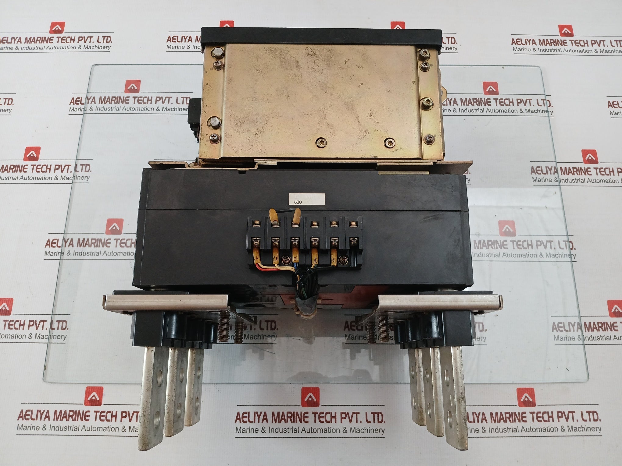 Ame-6 Terasaki Air Circuit Breaker 3 Pole Ac 450V, 50/60Hz