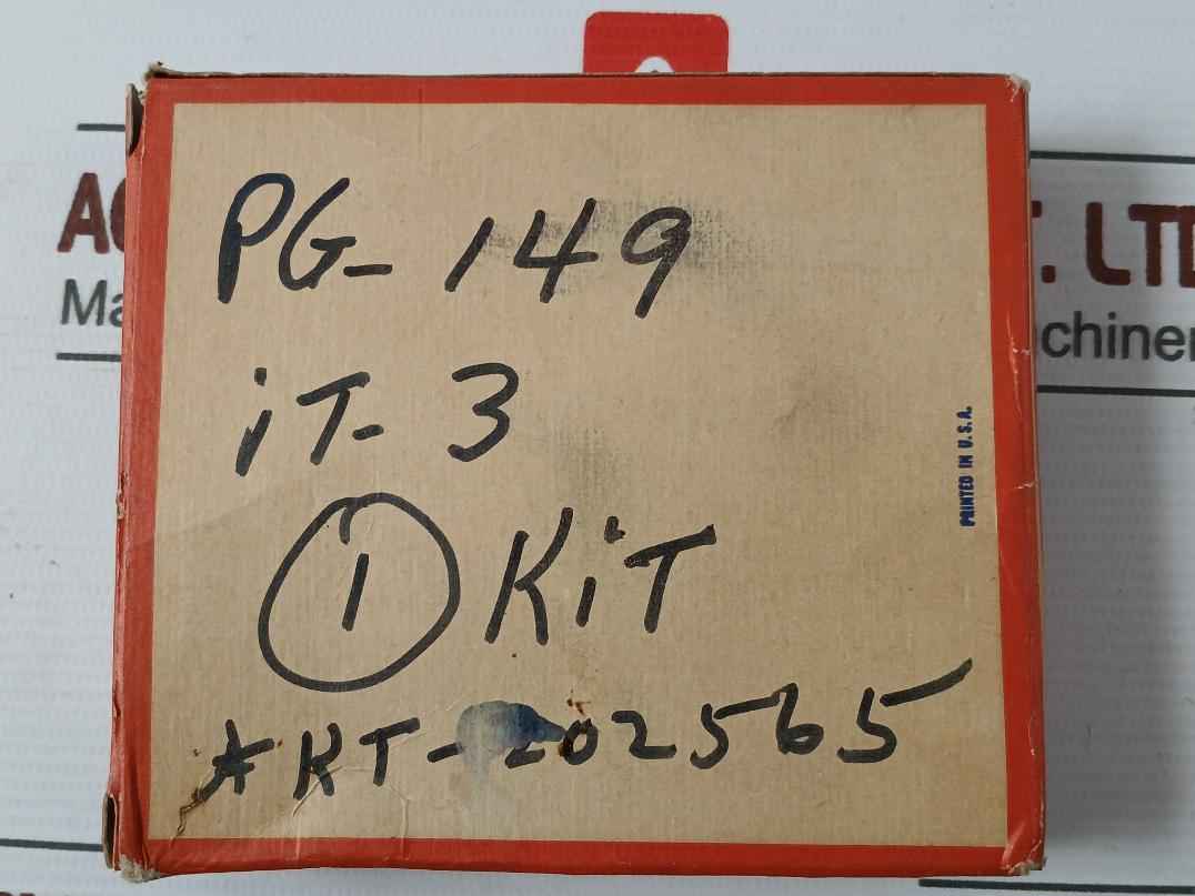 American Kt-202565 Hand Pump Repair Kit