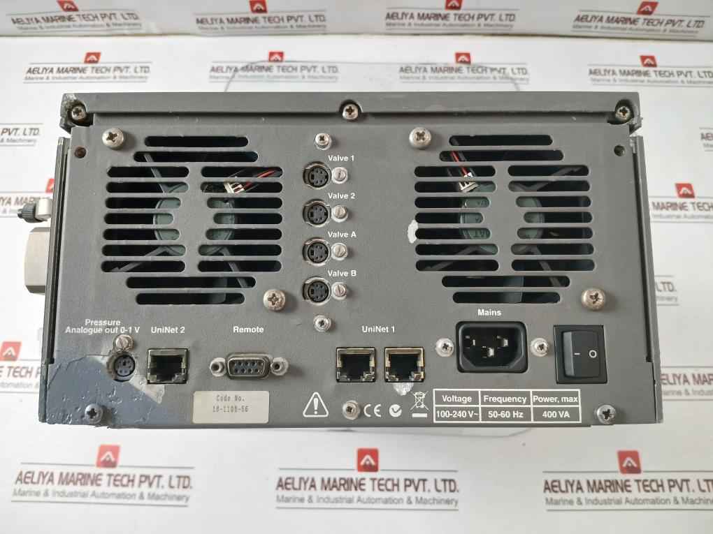 Amersham Biosciences P-900 Laboratory Pump 0-1v 50-60hz 400va