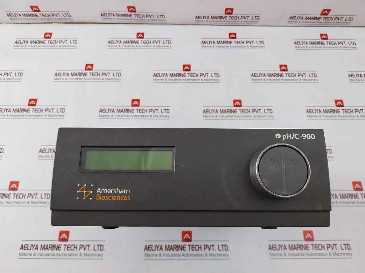 Amersham Biosciences Ph/C-900 Monitor Detector 100-240V 50-60Hz