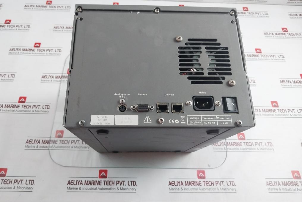 Amersham Biosciences Uv-900 Detector 100–240V 50-60 Hz 70 Va