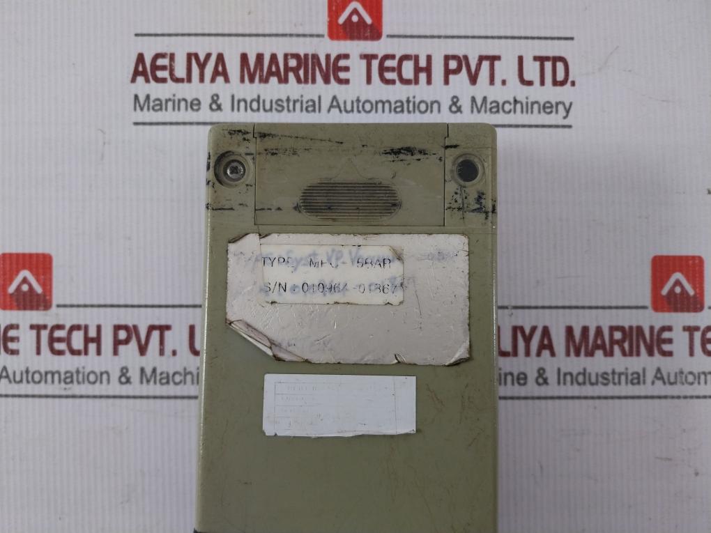 Ametek Marine Pressure Calibrator 15 Bar/200 Psi