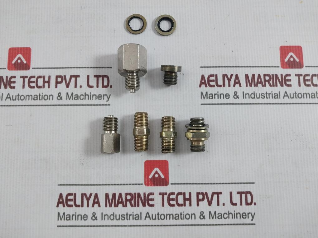 Ametek Precision Pressure Calibrator Kit 350 Bar/5000 Psi 369717