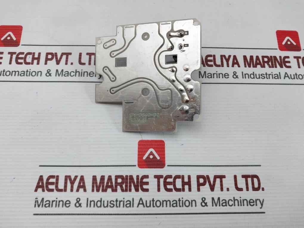 Ametek Y081005 D.C Supply Board Rev-b