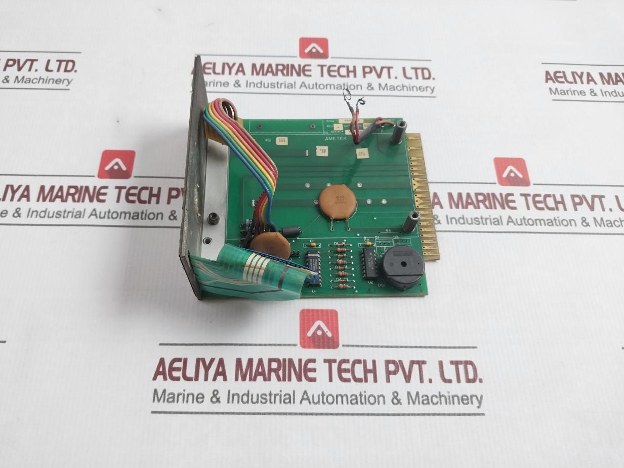 Ametek 80430Ke Power Supply Pcb Module Rev E 80438Se