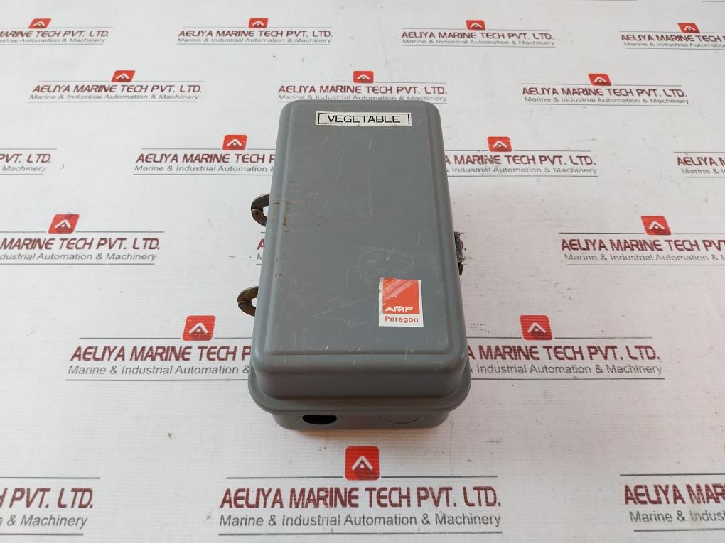 Amf Paragon 632-0 Defrost Timer 120V 60Hz A-707-0
