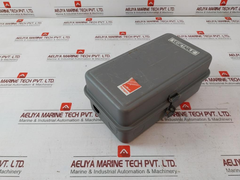 Amf Paragon 632-0 Defrost Timer 120V 60Hz A-707-0