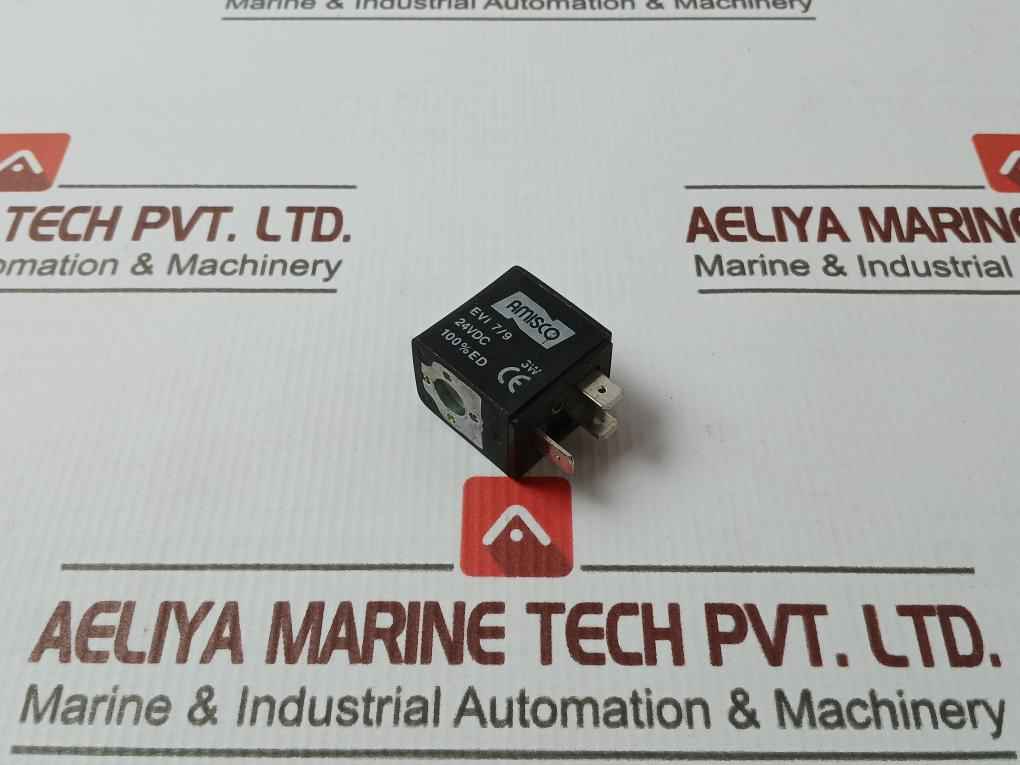 Amisco Evi 7/9 Solenoid Coil