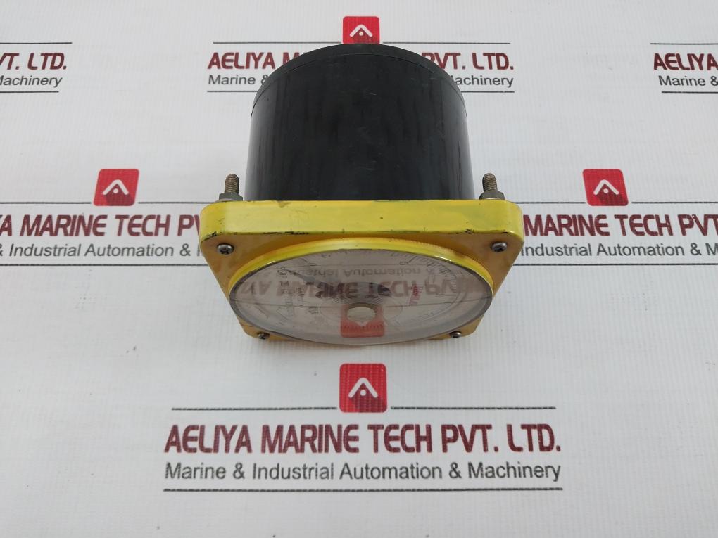 Ammeter Taut-band Suspension Z-meter 0-20 Kg/Cm2 Hanla
