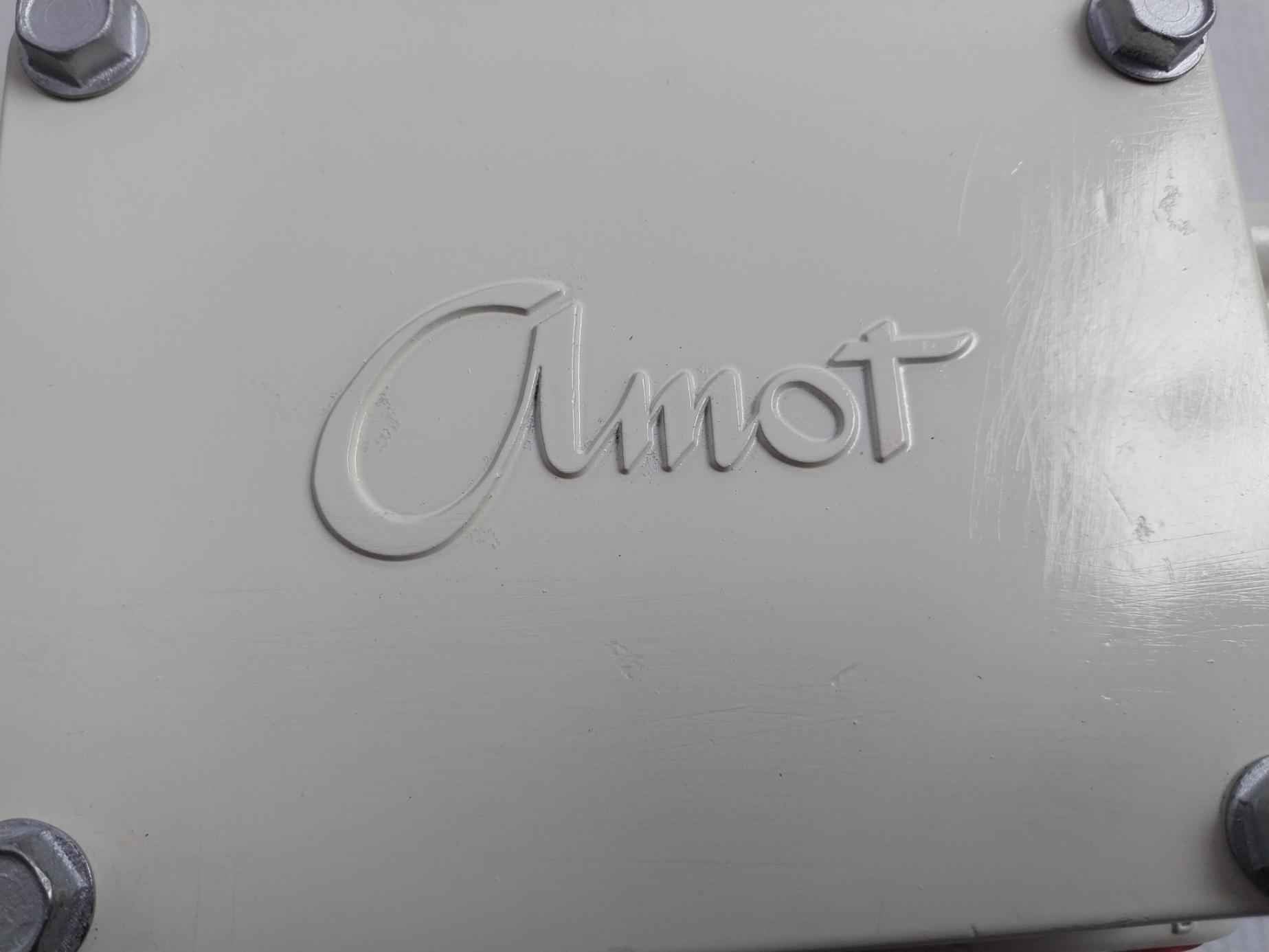 Amot Controls 1672E1A1-aa Pressure Sensing Valve 20 Psi