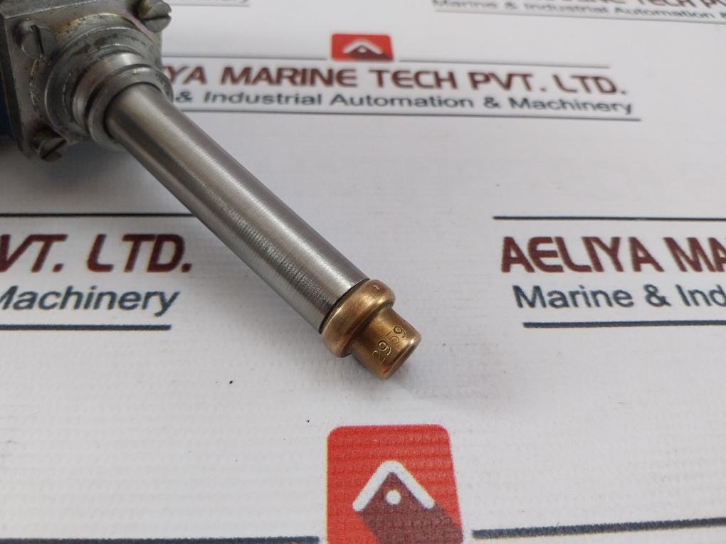 Amot Controls 4140Dr1D00Cg5Ee Pressure And Temperature Switches 99-123°C Used