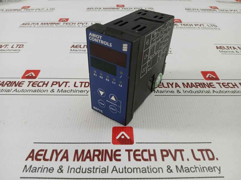 Amot Controls 8071C40-aa
