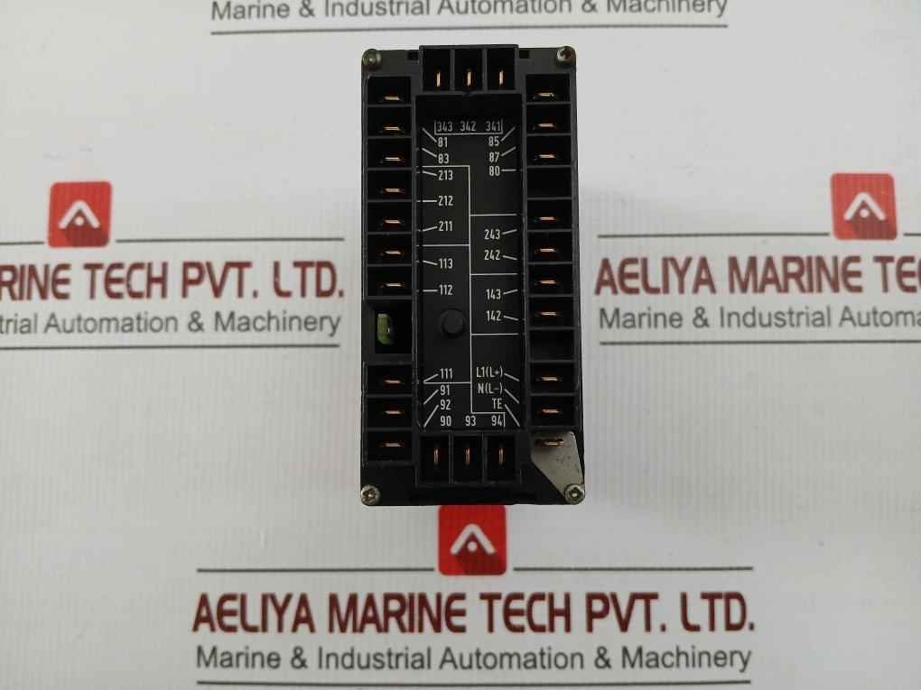 8071C40-aa Panel Mount Controller Amot Controls Ac 93-263V 48-63Hz