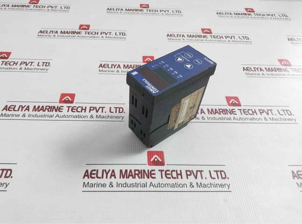 Amot Controls Temperature Controller 8071C40-aa 3A 250V