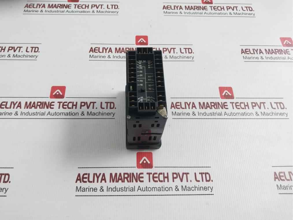 Amot Controls Temperature Controller 8071C40-aa 3A 250V