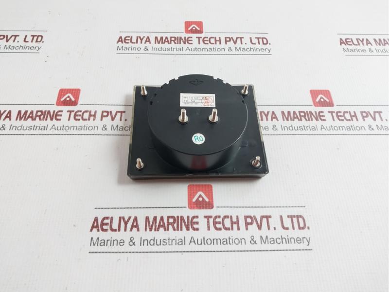 Amp Meter Acf-12Nb Toyo Keiki 0-750A