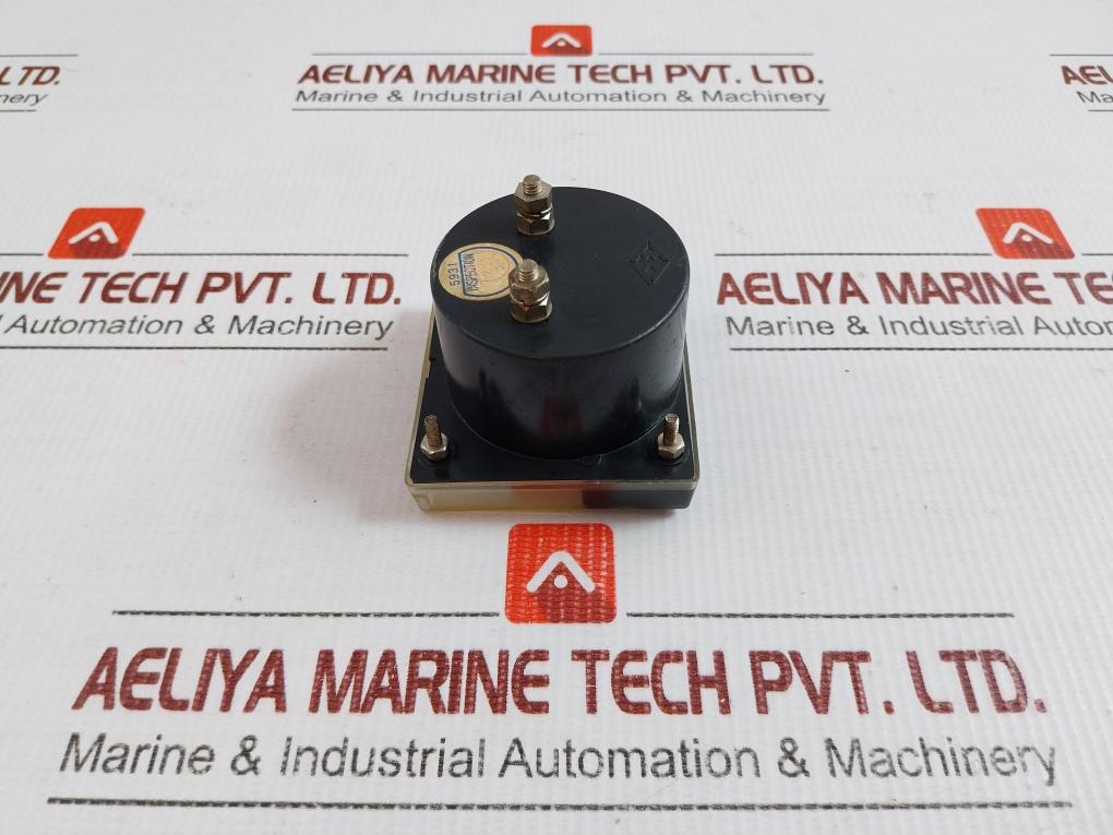 Amp Panel Meter 0.2 To 3 A Toyo Keiki Acf-6