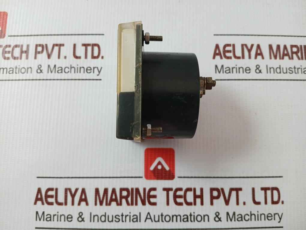 Ampere Panel Meter 0-50/150 A Toyo Keiki Acf-6