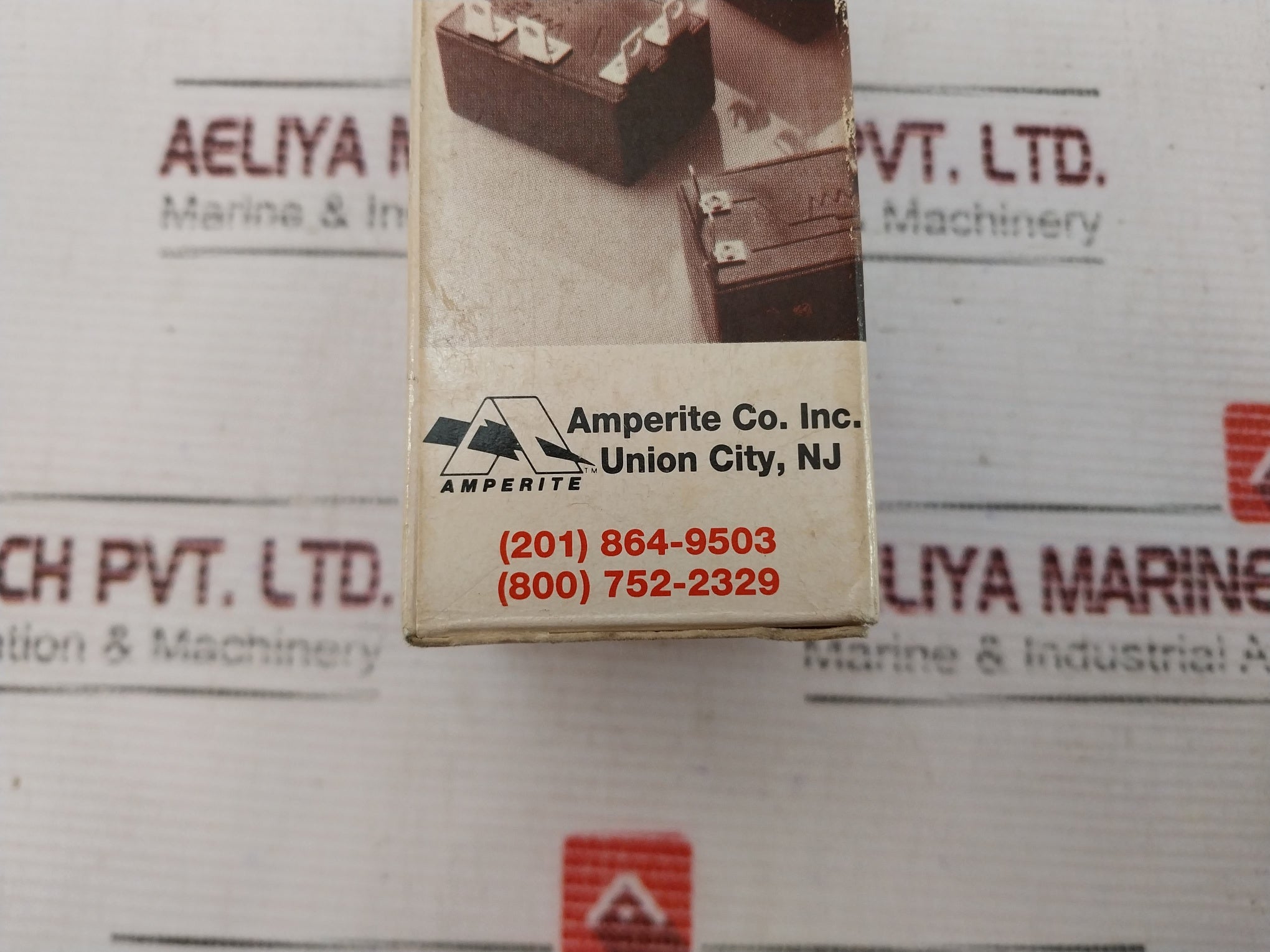 Amperite 24Dp 1-60Sdc Time Delay Relay