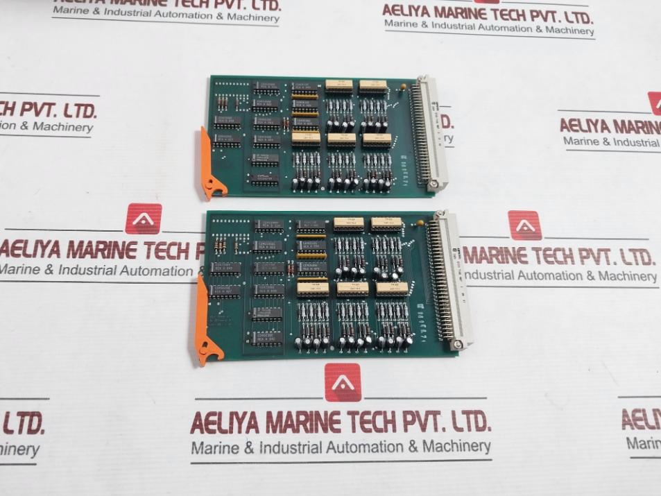 Amphenol 06048.71 Printed Circuit Board 250V
