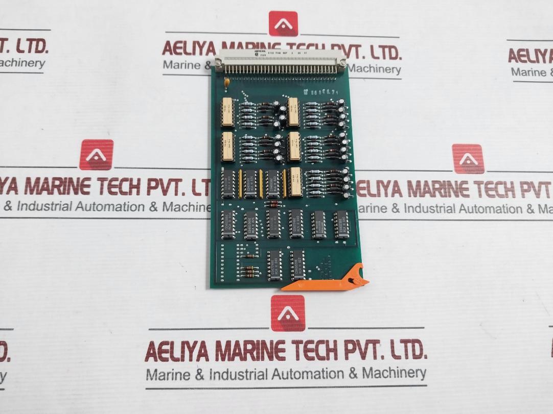 Amphenol 06048.71 Printed Circuit Board 250V