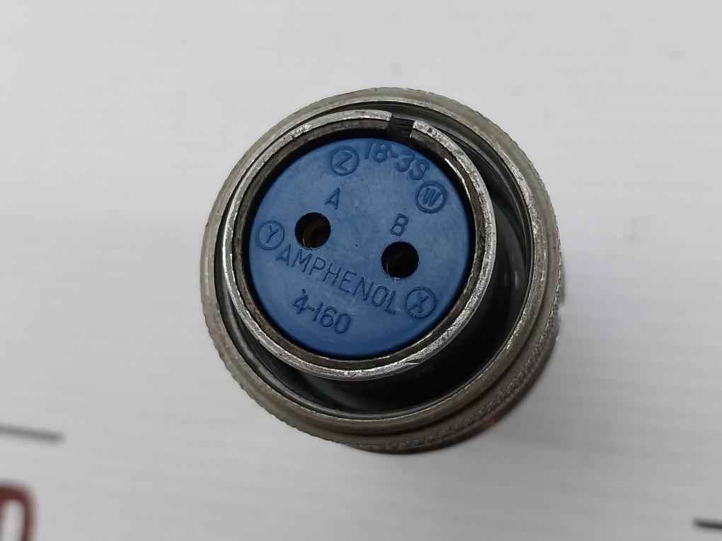 Amphenol 18-3S Circular Plug Connector