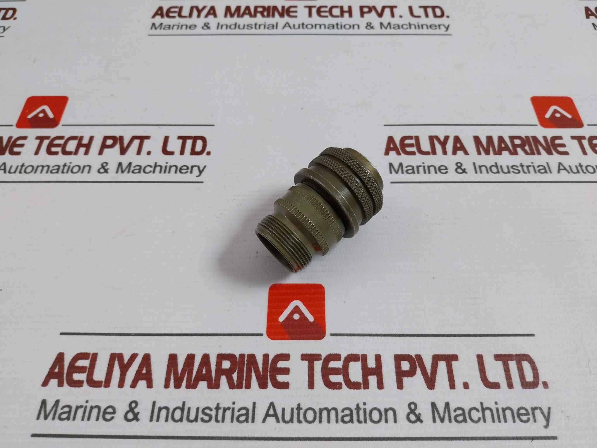 Amphenol 18-3Sr Circular Connector Plug