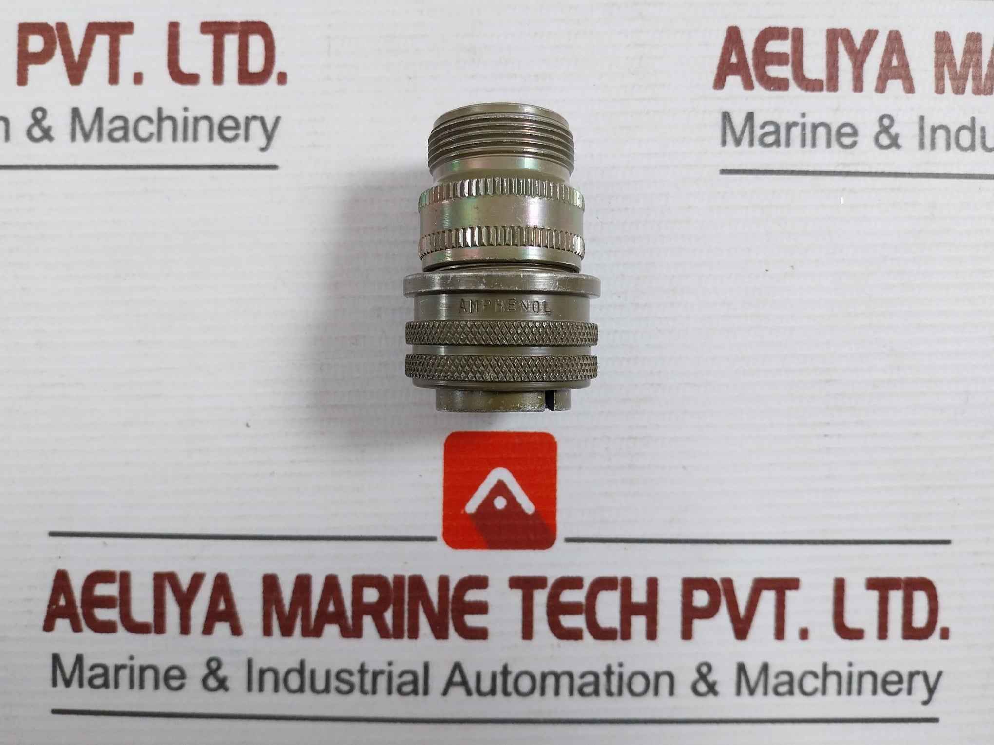 Amphenol 18-3Sr Circular Connector Plug
